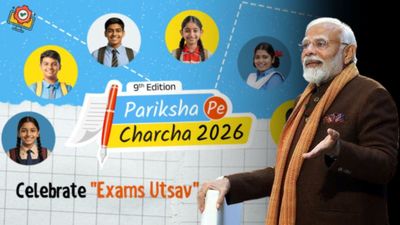 Pariksha Pe Charcha 2026 Dates: कैसे मिलेगा PM से सवाल पूछने का मौका? यहां है हर डिटेल, कब तक करना है रजिस्टर?