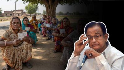 VB-G-RAM-G बिल पर मचा घमासान, महात्मा गांधी  पर क्या बोल गए पी. चिदंबरम? उठाए ये 5 बड़े सवाल