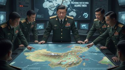 Pentagon Report: भारत में 2026 से पहले होगा एक और अटैक? पाकिस्तान के बाद अब चीन तैयार, यहां टिकी ड्रैगन की नजर