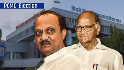 PCMC Municipal Election:निकाय चुनाव में साथ उतरे चाचा-भतीजा, मैदान में कितना कमाल करेगी अजीत-शरद पवार की जोड़ी