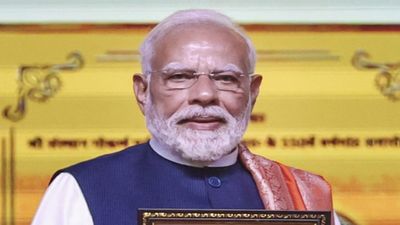 PM Modi Ai Video: कांग्रेस के पीएम मोदी पर बनाए एआई वीडियो पर घमासान, बीजेपी ने लगाई तगड़ी क्लास