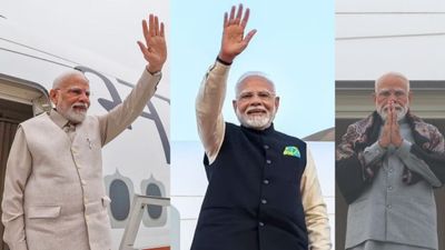Year Ender 2025: इस साल 42 दिन विदेशी धरती पर रहें पीएम मोदी, जानें किन 23 देशों की यात्रा की