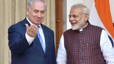 इजरायल के प्रधानमंत्री नेतन्याहू ने पीएम मोदी को मिलाया फोन, किन मुद्दों पर हुई बात?