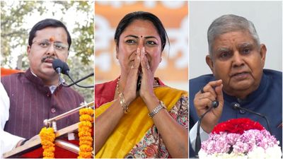 किसी को मोदी ने रातों-रात बनाया स्टार, तो किसी के इस्तीफे ने हिला दिया, ये 5 नेता क्यों बने साल की बड़ी खबर
