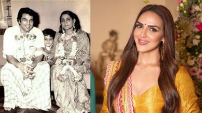 सौतेली मां प्रकाश कौर ने ईशा देओल के लिए किया था ऐसा काम, धर्मेंद्र की बायोग्राफी में हुआ खुलासा