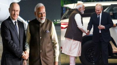 Vladimir Putin India visit: पीएम मोदी की किस बात ने रूसी राष्‍ट्रपति पुतिन को कर दिया सरप्राइज? 