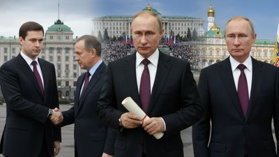 Putin Political Career: पुतिन ने PM और प्रेसिडेंट की 'कुर्सी-कुर्सी' खेलकर 2036 तक सत्ता को कैसे किया 'लॉक'!