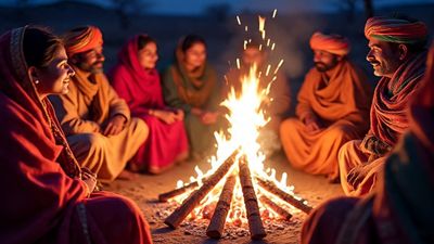 Aaj Ka Mausam Kaisa Rahega: राजस्थान में पश्चिमी विक्षोभ का असर खत्म, शीतलहर तड़पाएगी या होगा खुशनुमा मौसम?