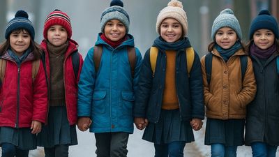 Rajasthan school holiday: राजस्थान के स्कूलों में सर्दी की छुट्टियों में बदलाव, जान लें नई तारीख