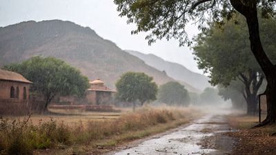 Rajasthan Weather Update: राजस्थान में मनाना है न्यू ईयर तो IMD का अपडेट जान लें, इन जिलों में बारिश का अलर्ट