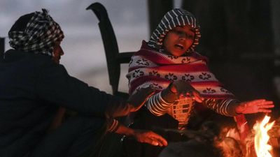 Rajasthan Weather Today: राजस्थान में मौसम का पलटवार, पश्चिमी विक्षोभ के असर से हड्डियां गलाने वाली ठंड पड़ेगी