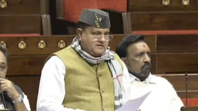 राज्यसभा में उठा वन्यजीवों के हमलों की समस्या, महेंद्र भट्ट ने बताया 25 वर्षों में 1264 लोगों की मौत 6519 घायल