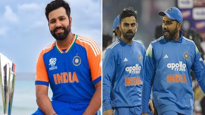 Rohit Sharma ने बना लिया है टी-20 खेलने का मन? वर्ल्ड कप से पहले लिया बड़ा फैसला, मैदान पर उतरने का किया ऐलान!