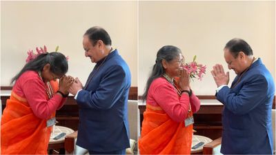 UP BJP Chief: ये महिला बन सकती हैं UP भाजपा की अध्यक्ष, रह चुकी हैं मोदी की मंत्री! इनकी जाति है बड़ा फैक्टर