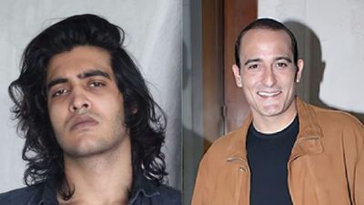 Akshaye Khanna के सौतेले भाई साक्षी खन्ना कौन हैं? फिल्में छोड़ ये क्या करने लगे? लड़कियों के बीच हैं फेमस