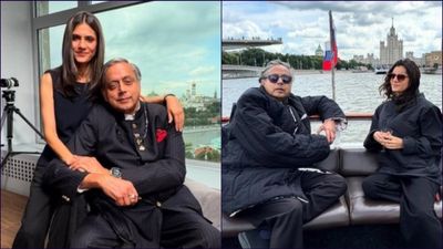 कौन हैं पत्रकार रुनझुन शर्मा? शशि थरूर के साथ ऐसी तस्वीरें देख हिल गया इंटरनेट,पावरफुल लेडी के बारे में जानें?