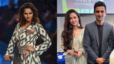सानिया की बद्दुआ से जलकर राख हुई सना-शोएब की जोड़ी? क्रिकेटर के कदम से हिल गया पूरा पाकिस्तान!