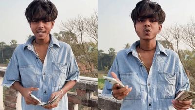 19 Minute Viral MMS कांड के बाद अब सोफिक SK ने ये क्या किया? शुरू हुआ नया Telegram गेम, क्या है माजरा?