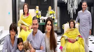 'हर महीने 21 लाख रुपए ले रही हैं', संजय कपूर की मां को बहू प्रिया सचदेव ने मारा ऐसा ताना, सरेआम किया ये काम