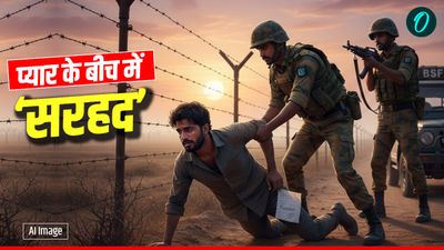 Weird World: गर्लफ्रैंड से मिलने तारों के नीचे से पाकिस्तान जा रहा बीटेक स्टूडेंट पकड़ा, जेल में हुआ था प्यार!