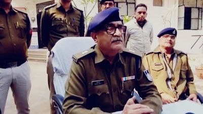 शिवपुरी-पोहरी कांग्रेस विधायक कैलाश कुशवाहा को जान से मारने की धमकी देने वाले प्रभात रावत पर NSA की तैयारी