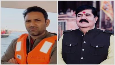 कांग्रेस किसानों पर बहा रही मगरमच्छ के आंसू! सचिन यादव पर भाजपा प्रवक्ता डॉ दुर्गेश केसवानी का तीखा हमला