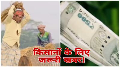 CM Kisan Kalyan Yojana: खाते में अटके 2000 रुपये? घबराएं नहीं, ये 5 काम करें और अगली किस्त पाएं