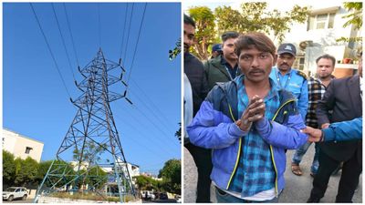 एक कदम गलत होता तो…! अयोध्या नगर पुलिस की सूझबूझ से टला बड़ा हादसा, टॉवर पर चढ़े युवक की बची जान