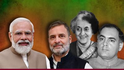 Explainer: पावर के सेंट्रलाइजेशन ने कैसे खत्म कर दी कांग्रेस? 400 से 99 पर आई पार्टी, क्या उसी राह पर BJP?