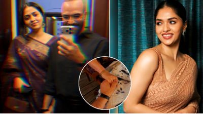 Love Story: हिंदू एक्ट्रेस Sunaina Yella दुबई के मुस्लिम Influencer के इश्क में गिरफ्तार? कौन हैं-कितना अमीर? 