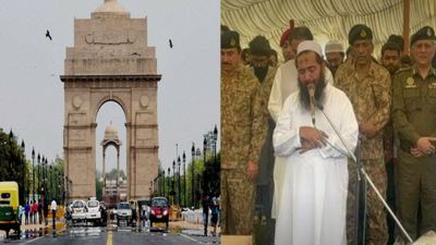 Who is Hafiz Abdul Rauf: आतंकी अब्दुल रऊफ ने धमकी भरा वीडियो जारी कर उगला जहर- 'दिल्ली को दुल्हन बनाएंगे'