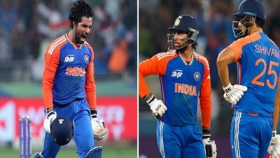 Rahu Gochar 2026: राहु के गोचर से आएगा जातकों के जीवन में बवंडर, इन 4 राशियों पर पड़ेगा असर | Rahu Gochar 2026 transit bring life changing effects on these 4 zodiac signs Rahu Gochar ka asar 3 Year Ender 2025: साल 2025 का सबसे रोमांचक मैच? जिसे देख थम गई थी फैंस की सांसे, इतिहास में दर्ज हुआ मुकाबला