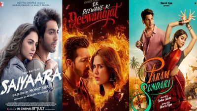 Rahu Gochar 2026: राहु के गोचर से आएगा जातकों के जीवन में बवंडर, इन 4 राशियों पर पड़ेगा असर | Rahu Gochar 2026 transit bring life changing effects on these 4 zodiac signs Rahu Gochar ka asar 4 Year Ender 2025: ये हैं साल 2025 की टॉप 6 रोमांटिक फिल्में, प्यार में डूबी रहीं इनकी कहानियां