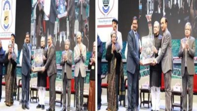 70वें रेल सप्ताह में वेस्टर्न रेलवे का जलवा, 'अति विशिष्ट रेल सेवा पुरस्कार' से सम्मानित, देखें पूरी लिस्ट