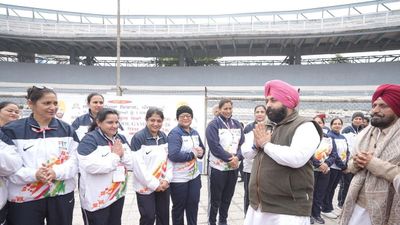 पंजाब 69वें नेशनल स्कूल गेम्स की कर रहा मेजबानी, लुधियाना में 1,000 से ज़्यादा एथलीट हिस्सा ले रहे