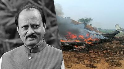 Ajit Pawar Plane Crash Reason: अजित पवार का प्लेन कैसे हुआ क्रैश? लैंडिंग के वक्त क्या चूक हुई? सभी 5 की मौत