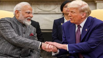America: 'सर क्या मैं आपसे मिल सकता हूं?’ ट्रंप ने मोदी को लेकर एक बार फिर किया अजीब दावा- Video
