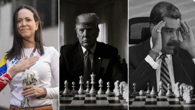 America Vs Venezuela: 27 साल से अमेरिका के निशाने पर था वेनेजुएला, ट्रप 1.0 में बढ़ गई थी दुश्मनी, पूरी कहानी