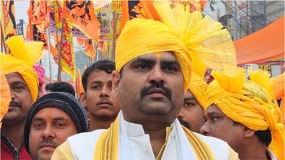 ‘पेशाब कर दी, न्यूड वीडियो बनाया’— कौन हैं BJP विधायक अंकुर राज तिवारी? जिनपर किडनैपिंग और बर्बर पिटाई का आरोप