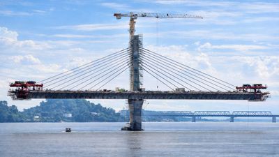 Asom 2.0 Six Lane Bridge: ब्रह्मपुत्र के सीने पर 6 लेन पुल बनकर तैयार, गुवाहाटी के लिए बनेगा गेम चेंजर