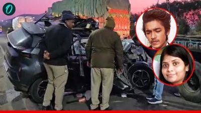 कौन थे MLA की बेटी प्रेरणा बच्चन और कांग्रेस नेता के बेटे प्रखर? दोनों की एक साथ हुई मौत,पुलिस को इस बात का शक