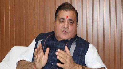 Uttarakhand भाजपा अध्यक्ष महेंद्र भट्ट का हमला, आरोप लगाकर भागने की साजिश करने को लेकर कह दी बड़ी बात