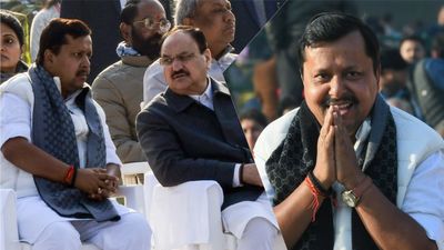 'ये माननीय अध्यक्ष हैं', नितिन नबीन को नेताओं ने ऐसा क्या कहा कि हाईकमान हुई गुस्सा, BJP में नया प्रोटोकॉल