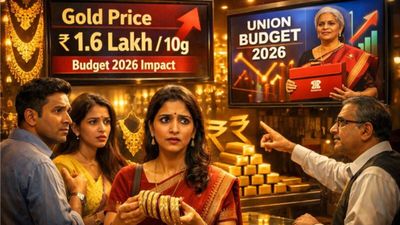 Budget 2026 Gold Price: बजट के बाद सस्ता होगा सोना या और महंगा? गहने खरीदने से पहले ये अपडेट जरूर जान लीजिए