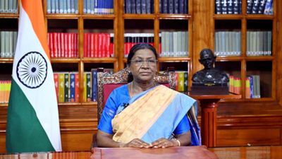 Budget 2026: राष्ट्रपति के भाषण के साथ शुरू हुआ बजट सत्र, पढ़ें द्रौपदी मुर्मू के संबोधन की खास बातें