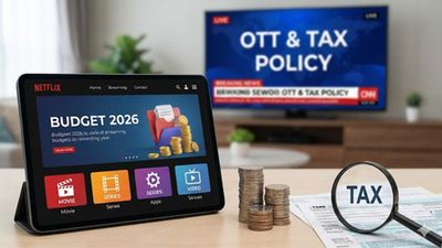 Budget 2026: OTT से लेकर VFX और गेमिंग तक, मीडिया-एंटरटेनमेंट सेक्टर की सरकार से बड़ी उम्मीदें