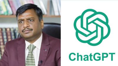 ChatGPT Caste: AI निकला 'सवर्ण', UPSC गुरु विजेंद्र चौहान ने दिया ऐसा तर्क, सोशल मीडिया पर छिड़ी 'महाजंग'