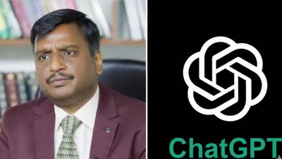 ChatGPT Caste: AI निकला 'सवर्ण', UPSC गुरु विजेंद्र चौहान ने दिया ऐसा तर्क, सोशल मीडिया पर छिड़ी 'महाजंग'