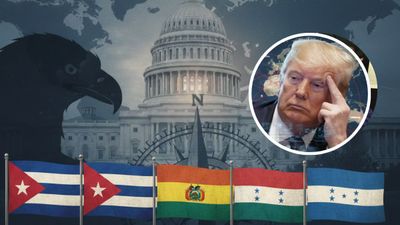 Trump Expansion Plan: वेनेजुएला के बाद ट्रंप की नजर इन 5 देशों पर, कभी भी अटैक कर सकती है अमेरिकी सेना