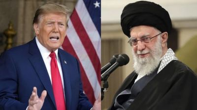 Iran Protest: क्या मौत के डर से झुक गया खामेनेई? ट्रंप का दावा- 'ईरान के नेताओं ने किया फोन'